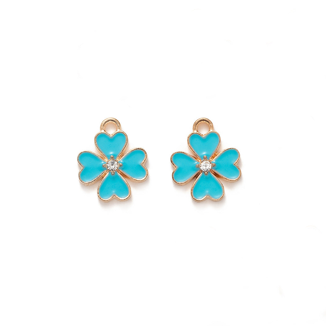 Z10 Four Leaf Clover Charms(10pcs)