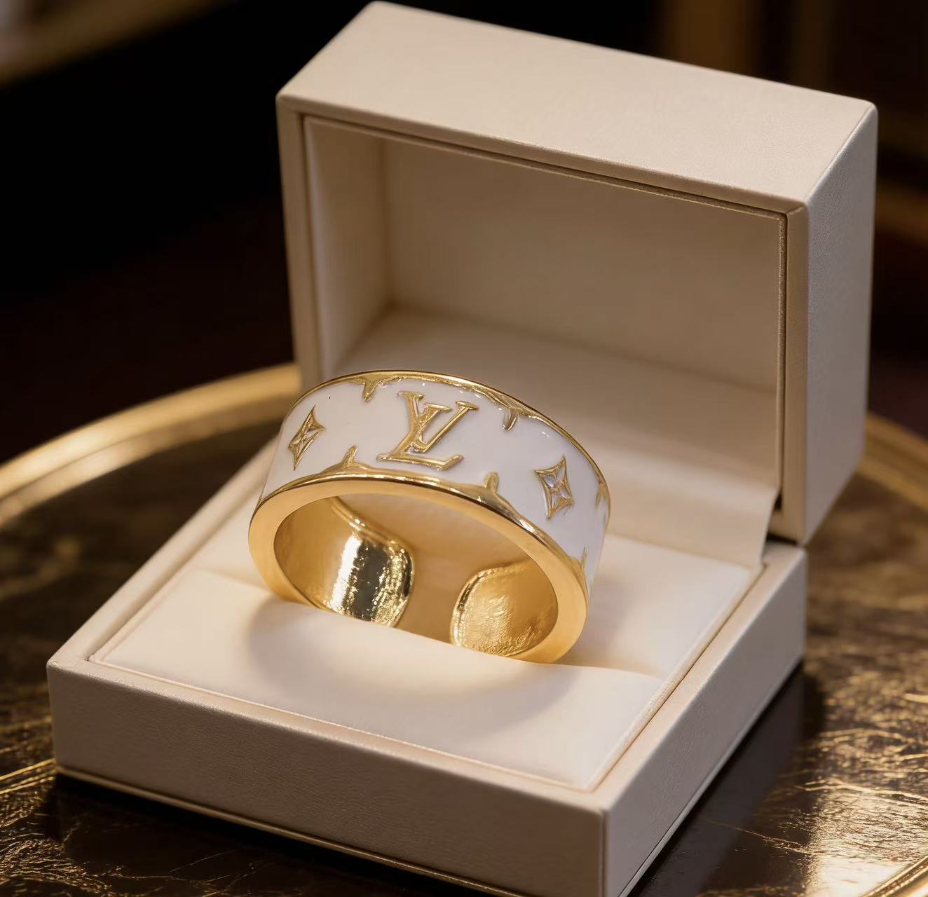 C6 LV Ring