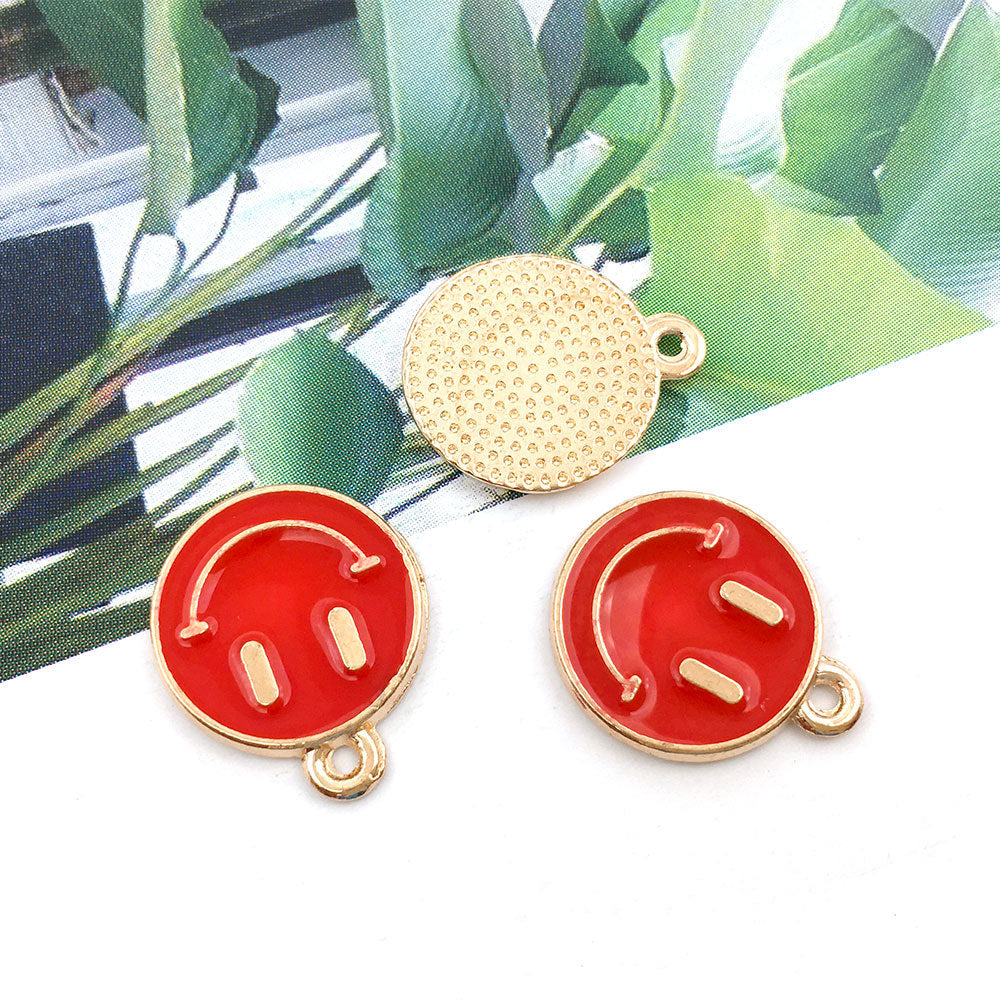 Z2 Smile Charms(10pcs)