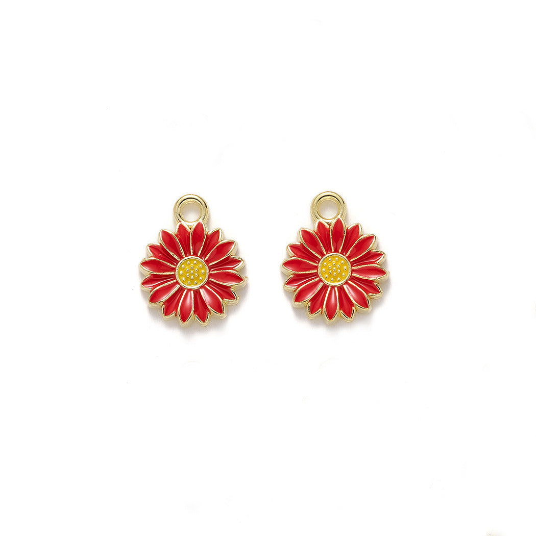 Z12 Daisy Bloom Charms(10pcs)