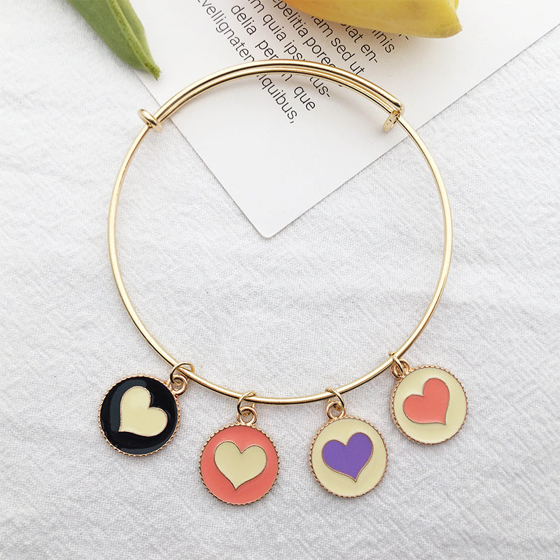 Z3 Heart Charms(10pcs)