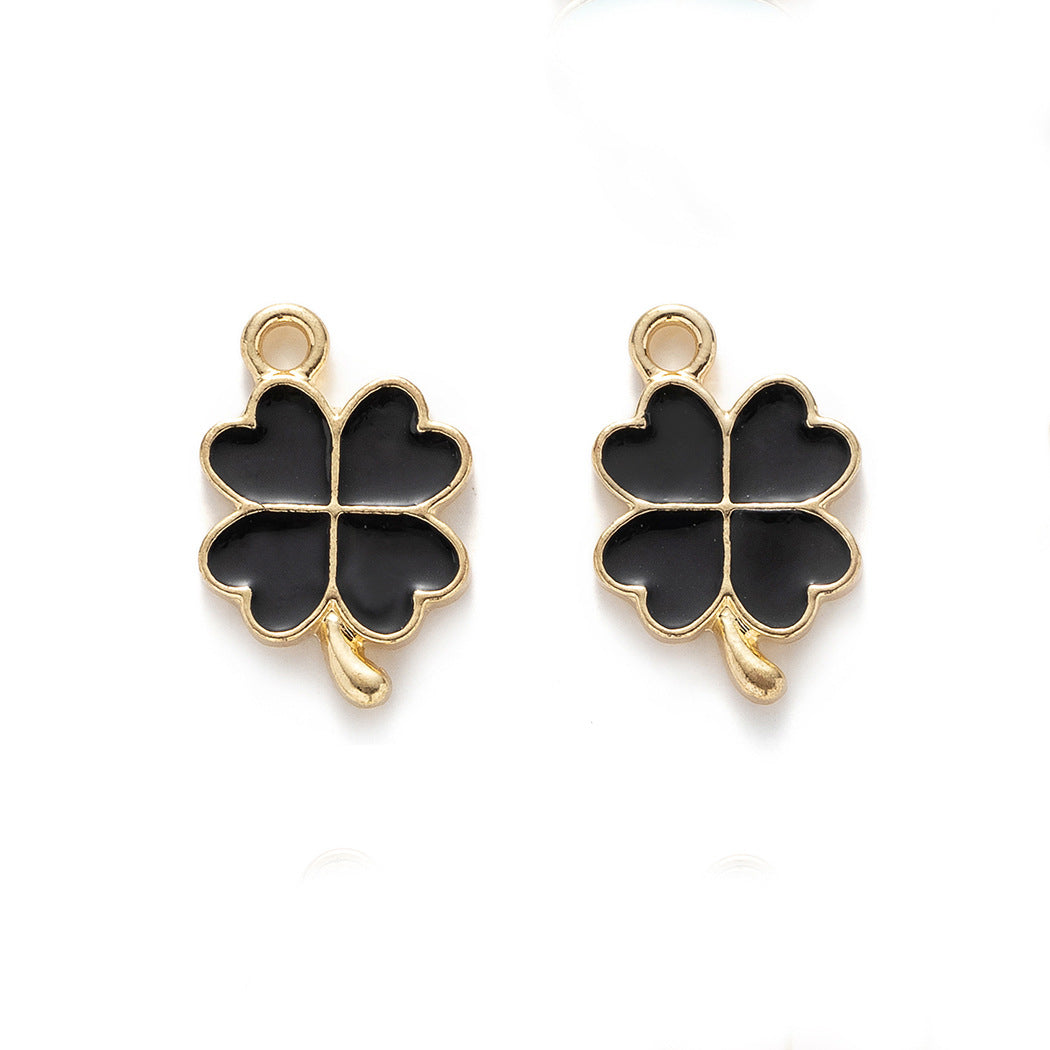 Z15 Four Leaf Clover Charms(10pcs)