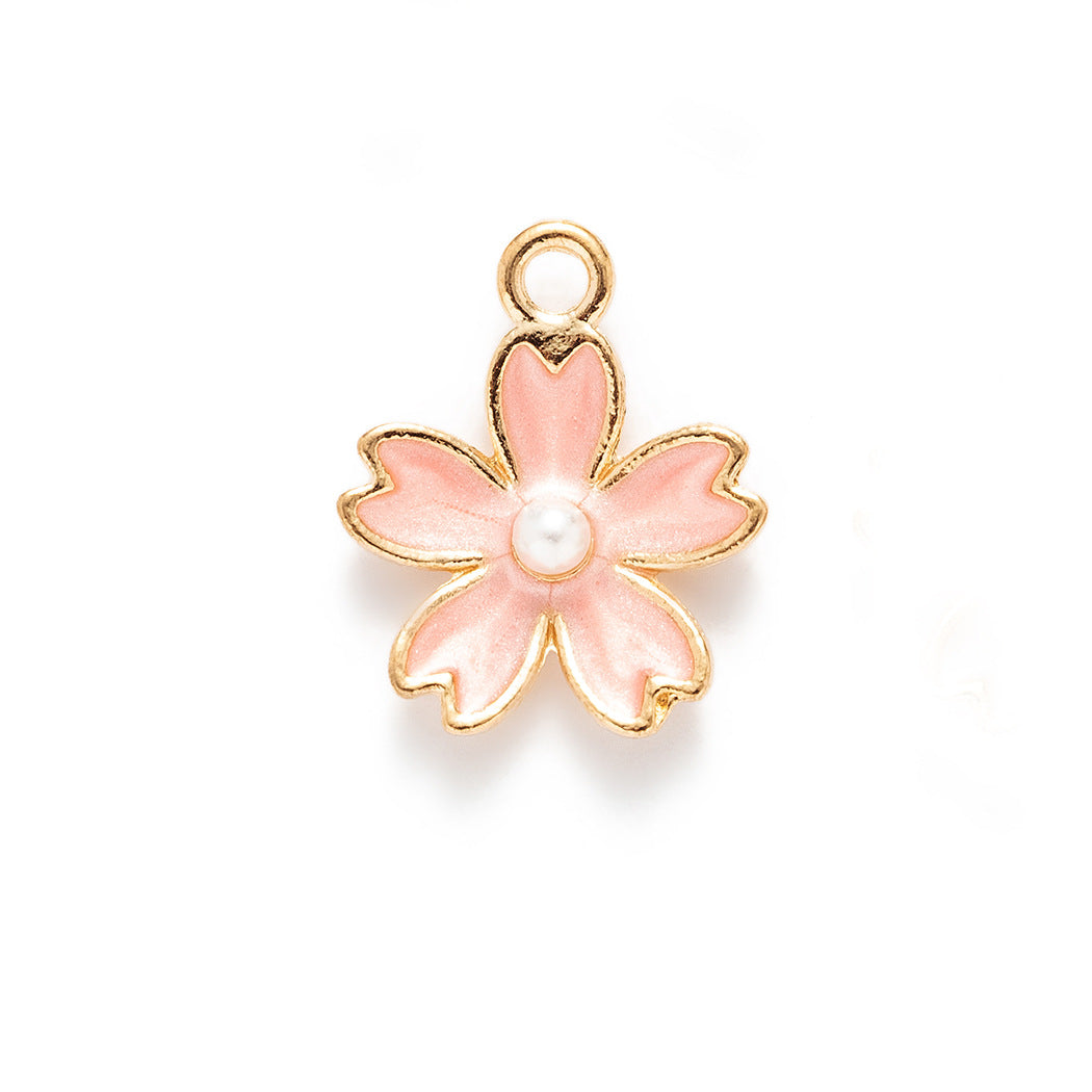 Z7 Sakura Charms(10pcs)