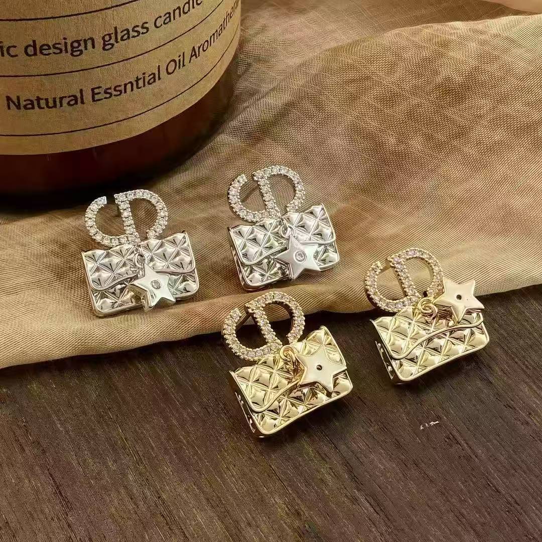 C72 Dior Earrings