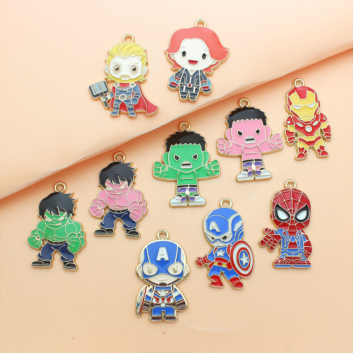 Z771 Avengers(10pcs)