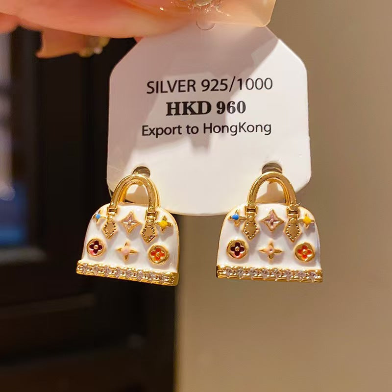 C20 LV Earrings