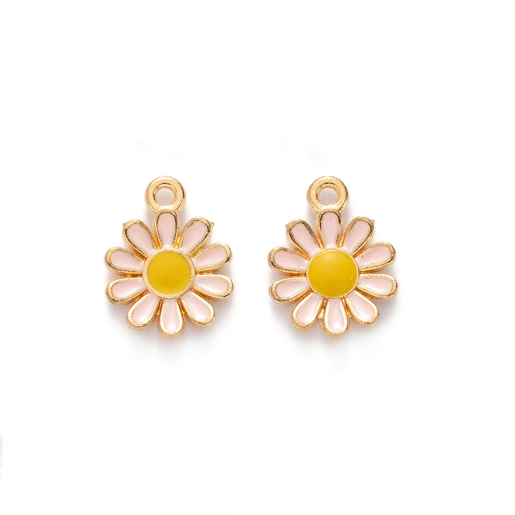 Z9 Daisy Charms(10pcs)