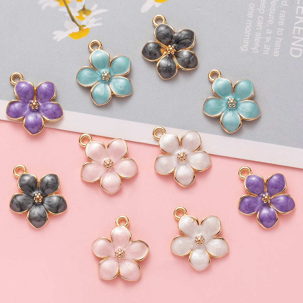 Z5 Sakura Charms(10pcs)