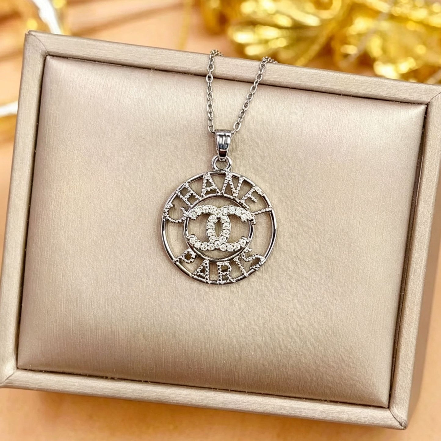 C61 CC Necklace