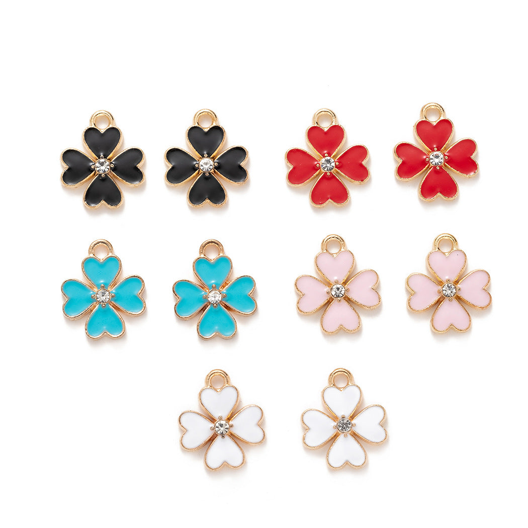 Z10 Four Leaf Clover Charms(10pcs)