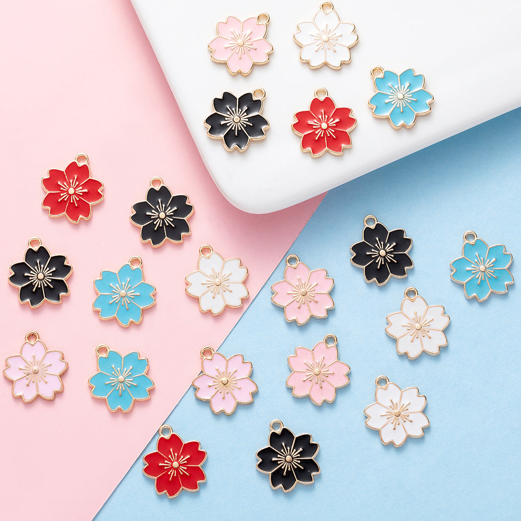 Z6 Sakura Charms(10pcs)