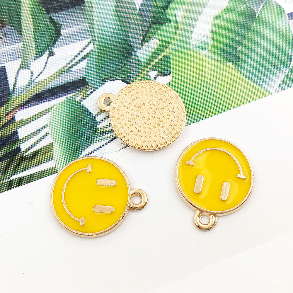 Z2 Smile Charms(10pcs)