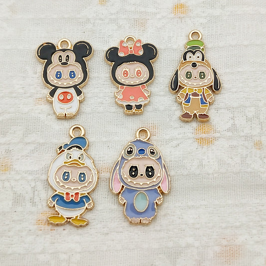 Z1125 Labubu(10pcs)