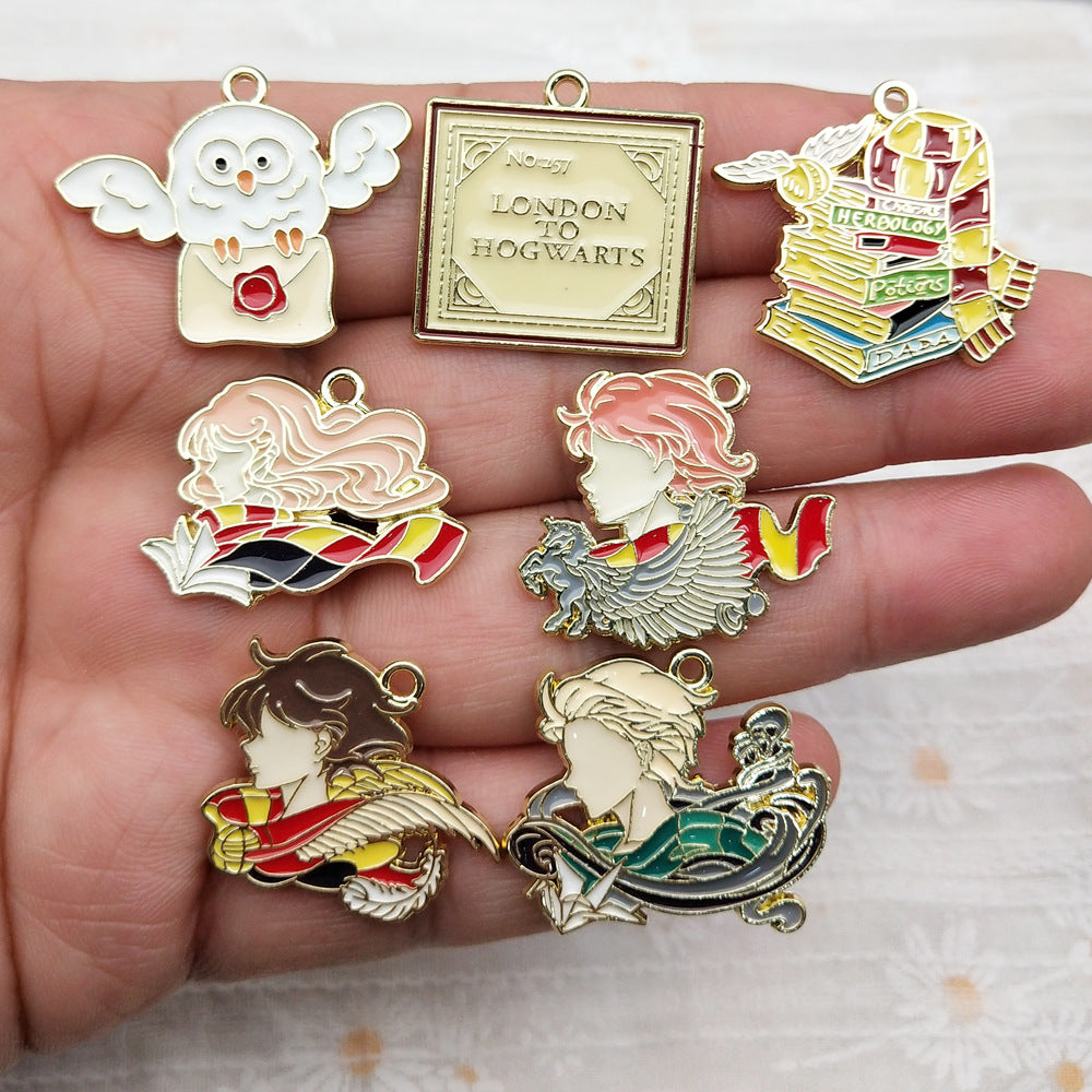 Z777 Harry Potter(10pcs)