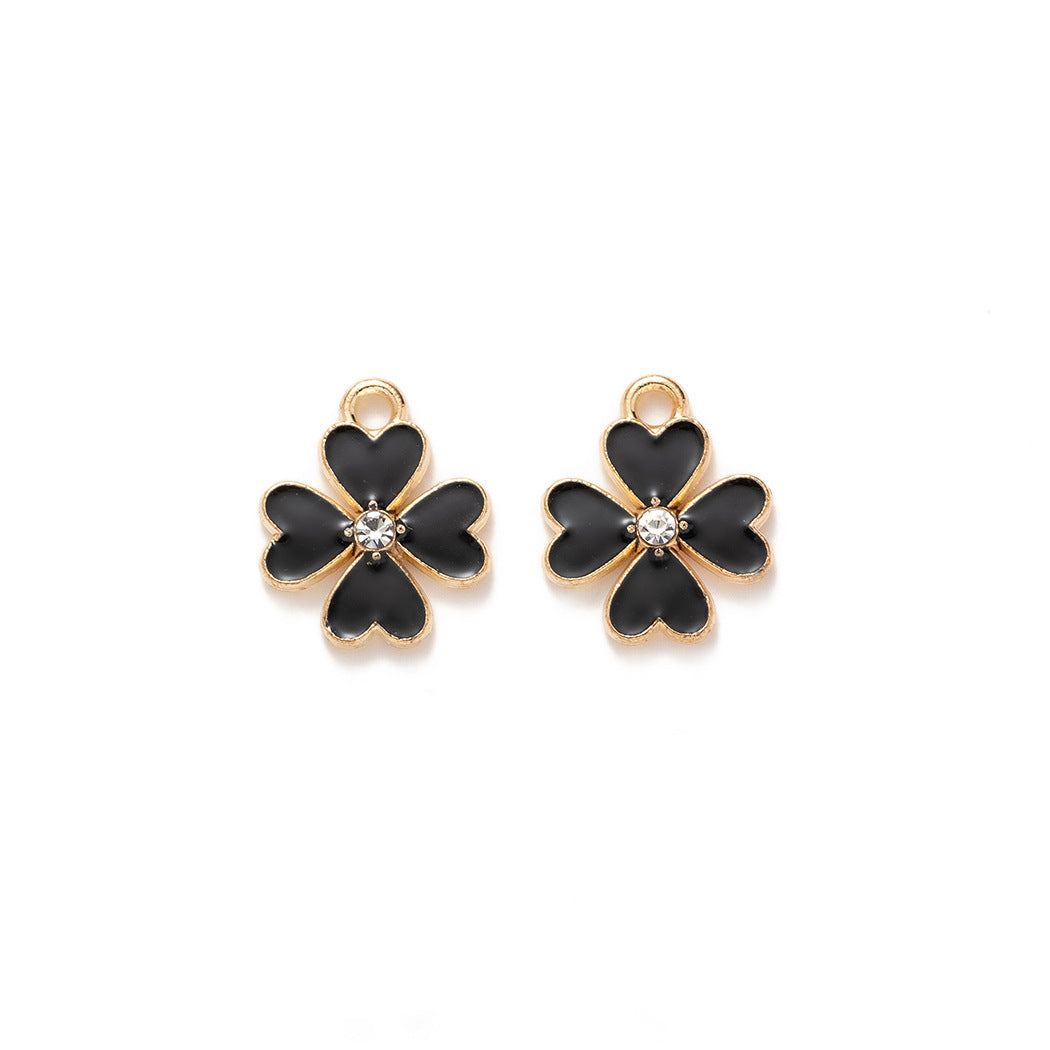 Z10 Four Leaf Clover Charms(10pcs)