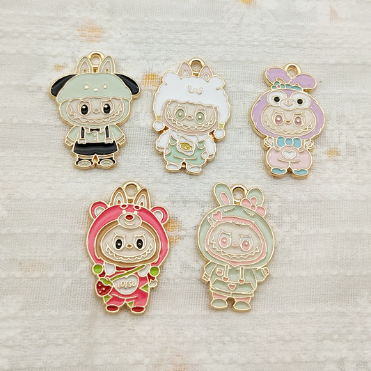 Z1124 Labubu(10pcs)