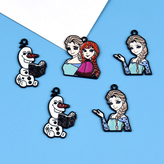 Z477 Snow White(10pcs)