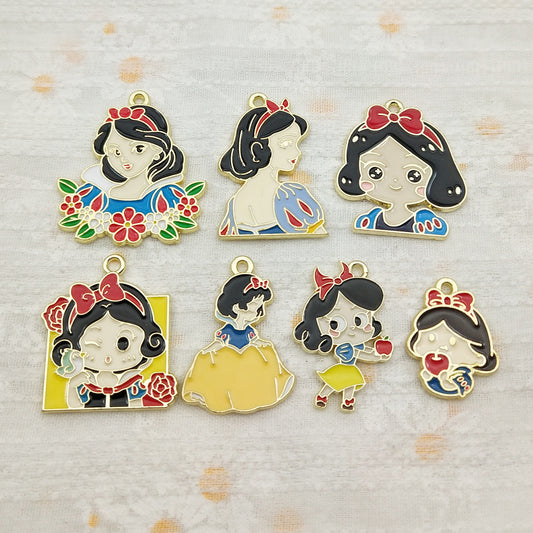 Z860 Snow White(10pcs)