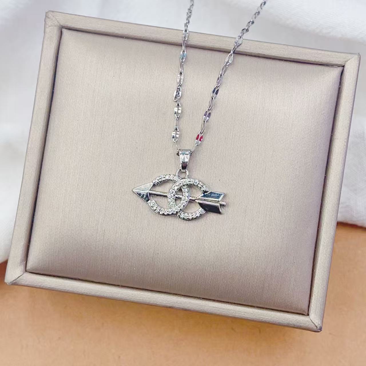 C25 CC Necklace