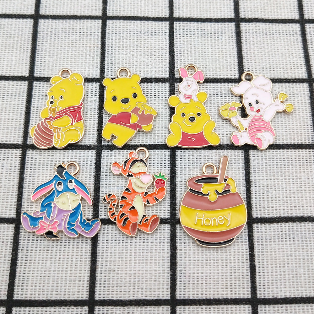 Z1215 Winnie the Pooh(10pcs)