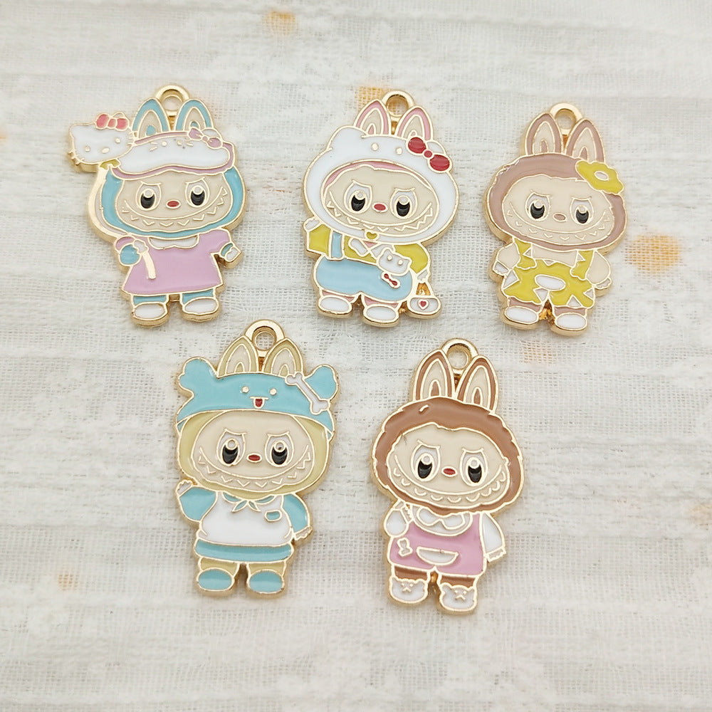 Z1121 Labubu(10pcs)