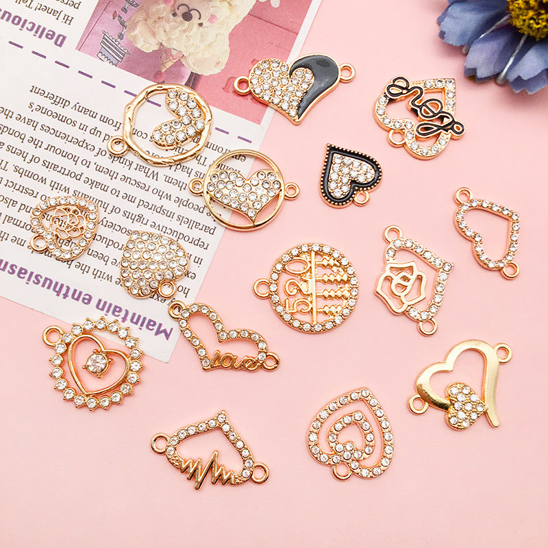 Z102 Love Charms(15pcs)