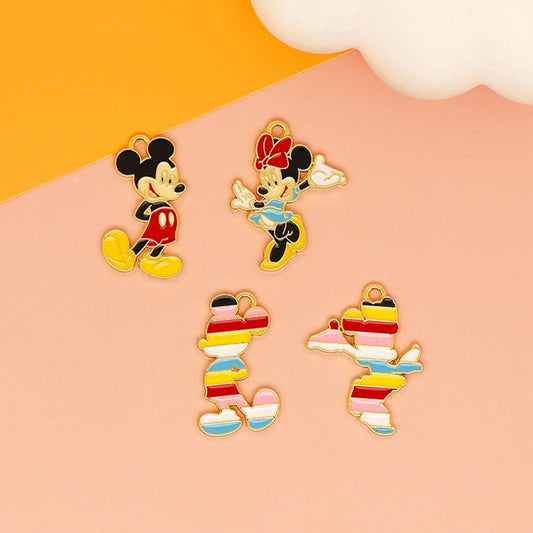 Z131 Mickey Charms(10pcs)