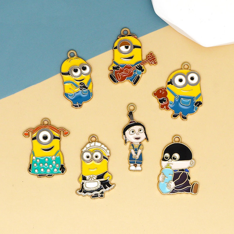 Z135 Minions(10pcs)