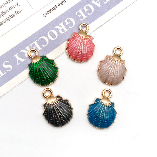 Z142 Shell Charms(10pcs)