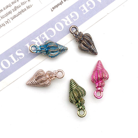 Z143 Conch Charms(10pcs)