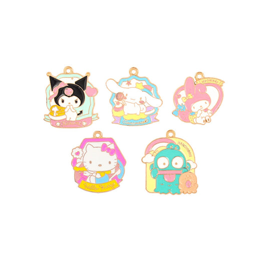 Z172 Sanrio Charms(10pcs)