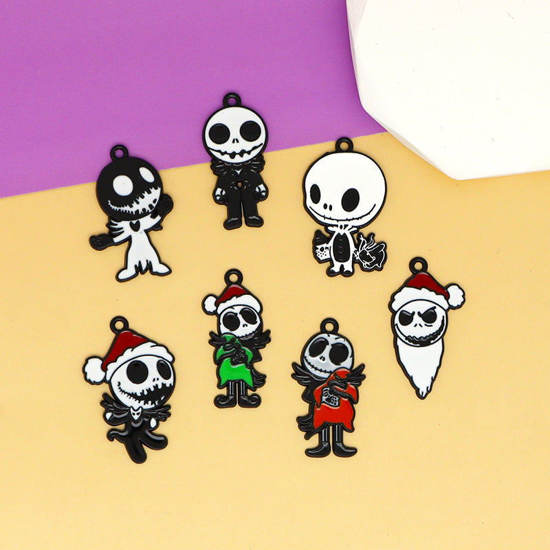 Z176 Halloween(10pcs)