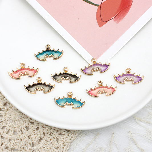 Z196 Halloween Charms(10pcs)