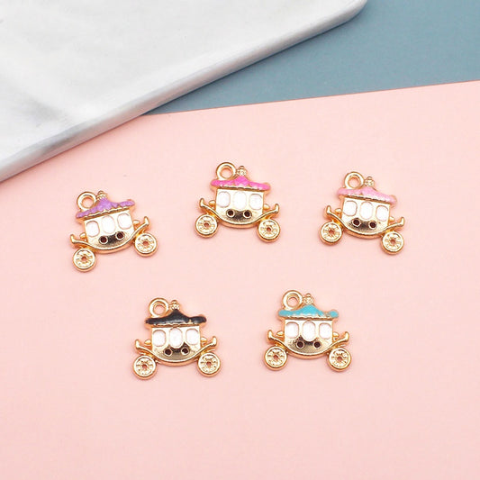 Z199 Halloween Charms(10pcs)