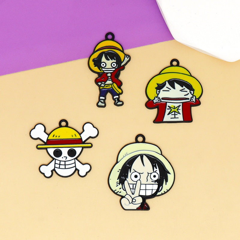 Z280 One Piece Charms(10pcs)
