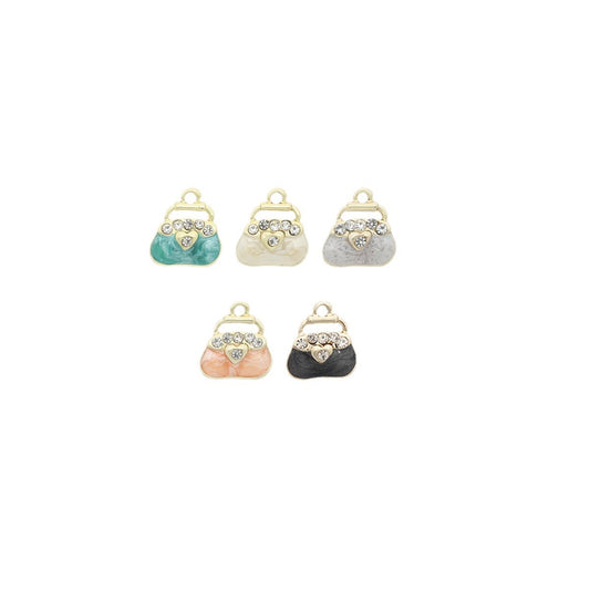 Z327 Bag Charms(10pcs)