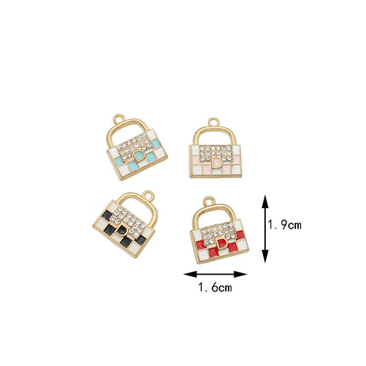 Z333 Bag Charms(10pcs)