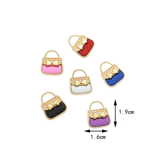 Z334 Bag Charms(10pcs)