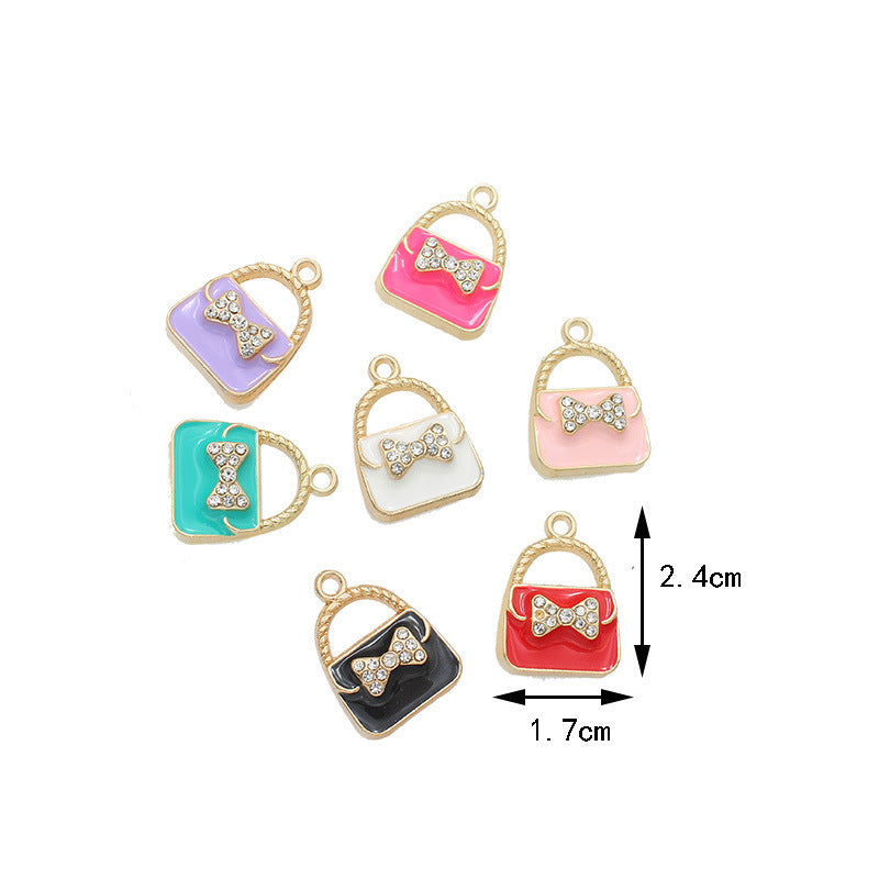 Z335 Bag Charms(10pcs)