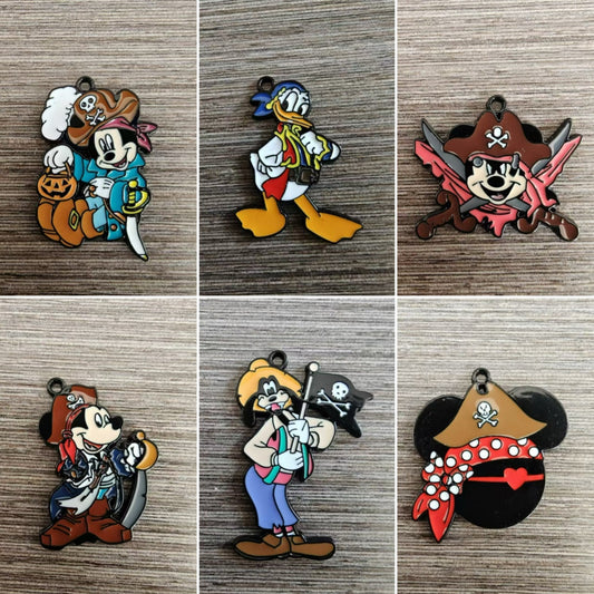 Z338 Mickey Charms(10pcs)