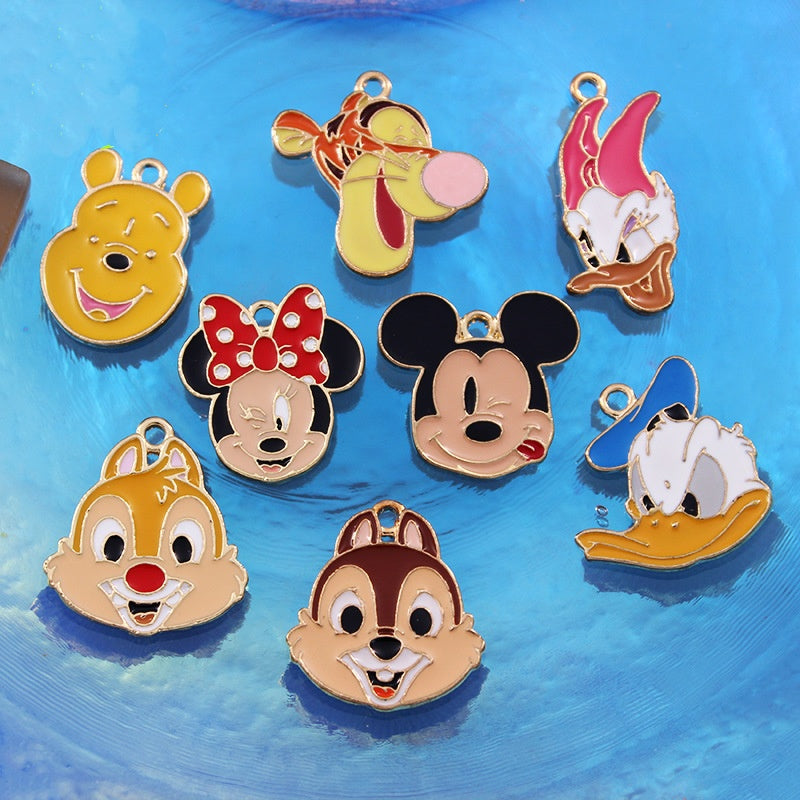 Z49 Disney Charms(10pcs)